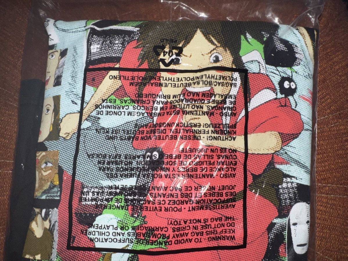 Rucking Fotten spirited away x rucking fotten 千と千尋の神隠し ITS CALLED LOVE tee Size US XXL / EU 58 / 5 - 4 Thumbnail