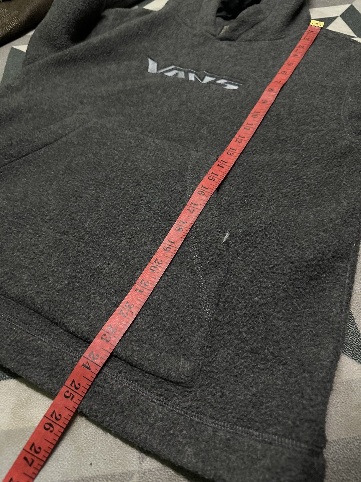 Vans Vans pullover hoodies fleece Size US M / EU 48-50 / 2 - 12 Thumbnail