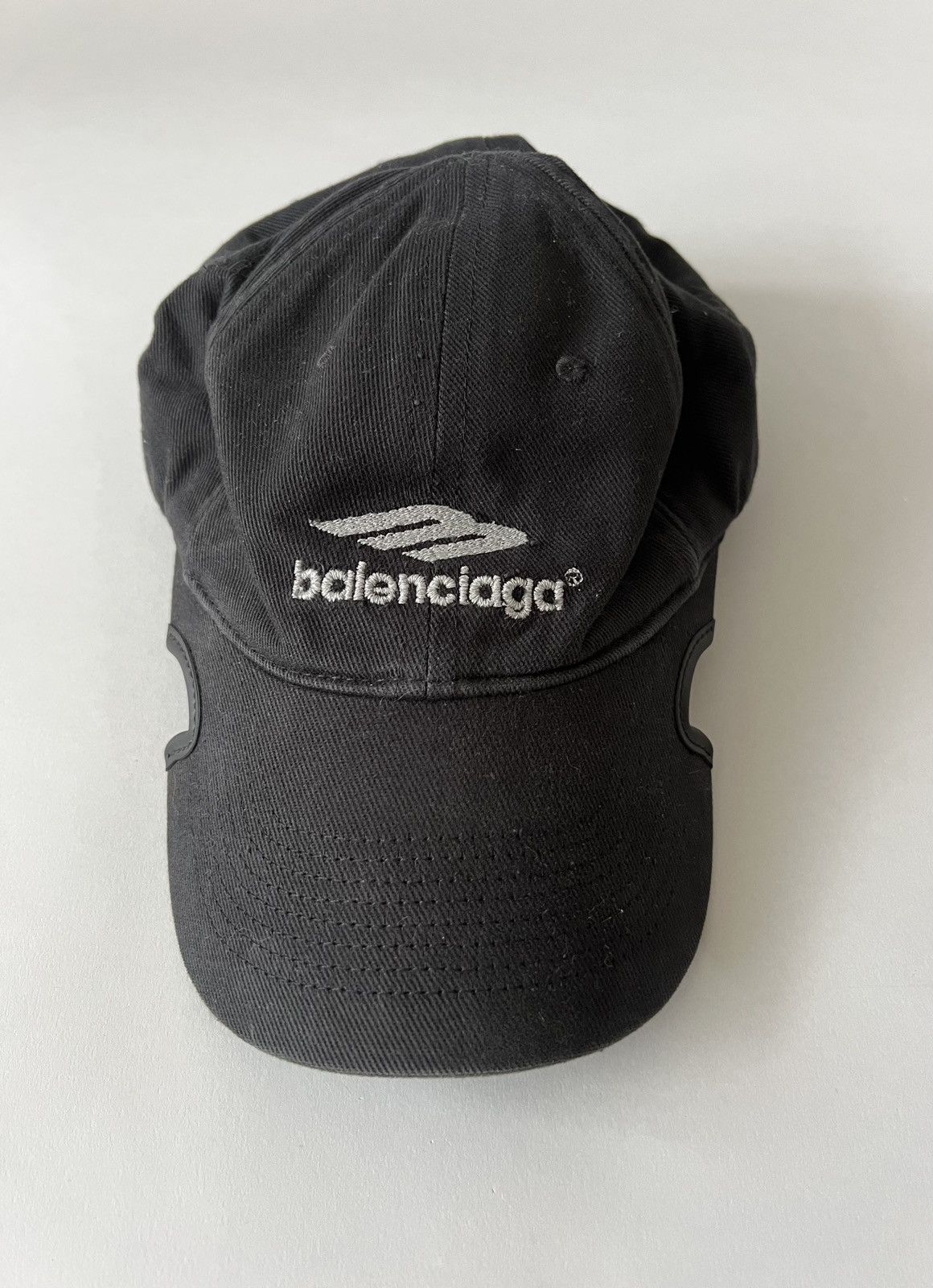 Balenciaga Balenciaga 3b Sports Icon Cap Size ONE SIZE - 2 Thumbnail