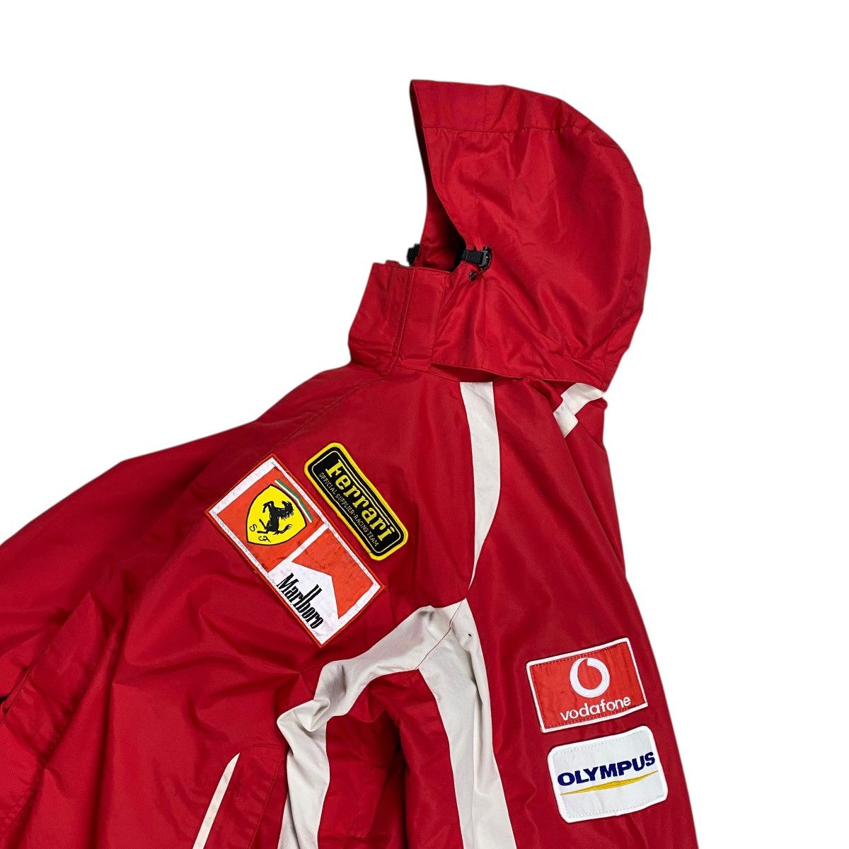 Ferrari Ferrari x Marlboro Racing Snowboard Jacket Size US L / EU 52-54 / 3 - 6 Thumbnail