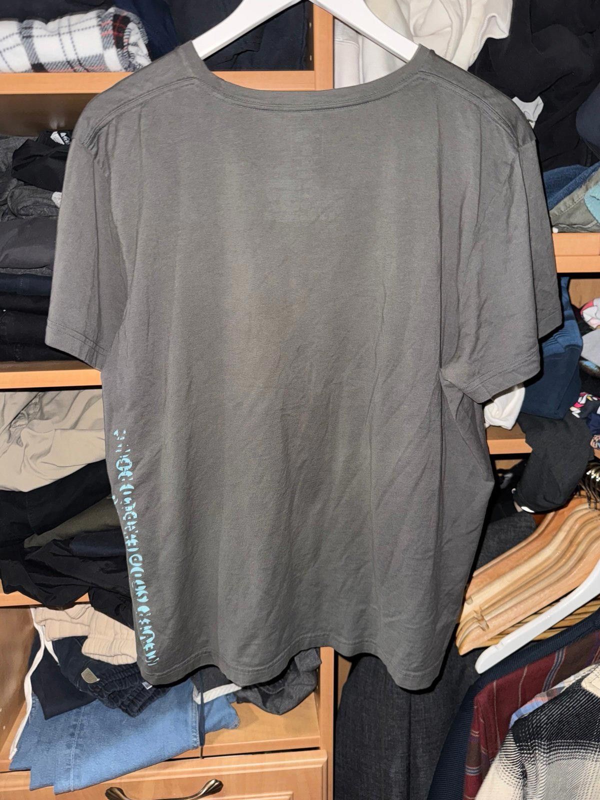 The North Face The North Face A5 Series T-Shirt Rare Chest Hit Rare Sz L Size US L / EU 52-54 / 3 - 4 Thumbnail