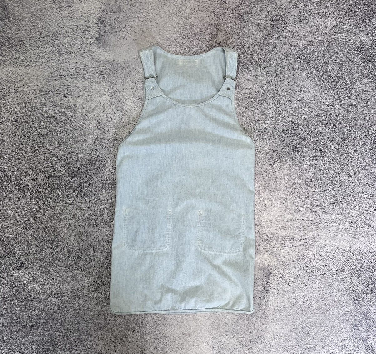 Chloe Sea by Chloe Women’s Dress Denim Overall Cotton Size USA4 Size S / US 4 / IT 40 - 16 Thumbnail