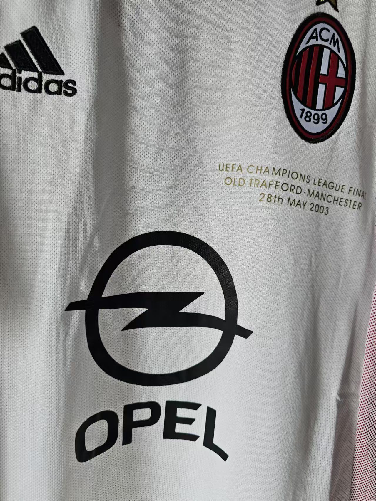 Other AC Milan #9 Inzaghi Jersey Size US M / EU 48-50 / 2 - 3 Thumbnail