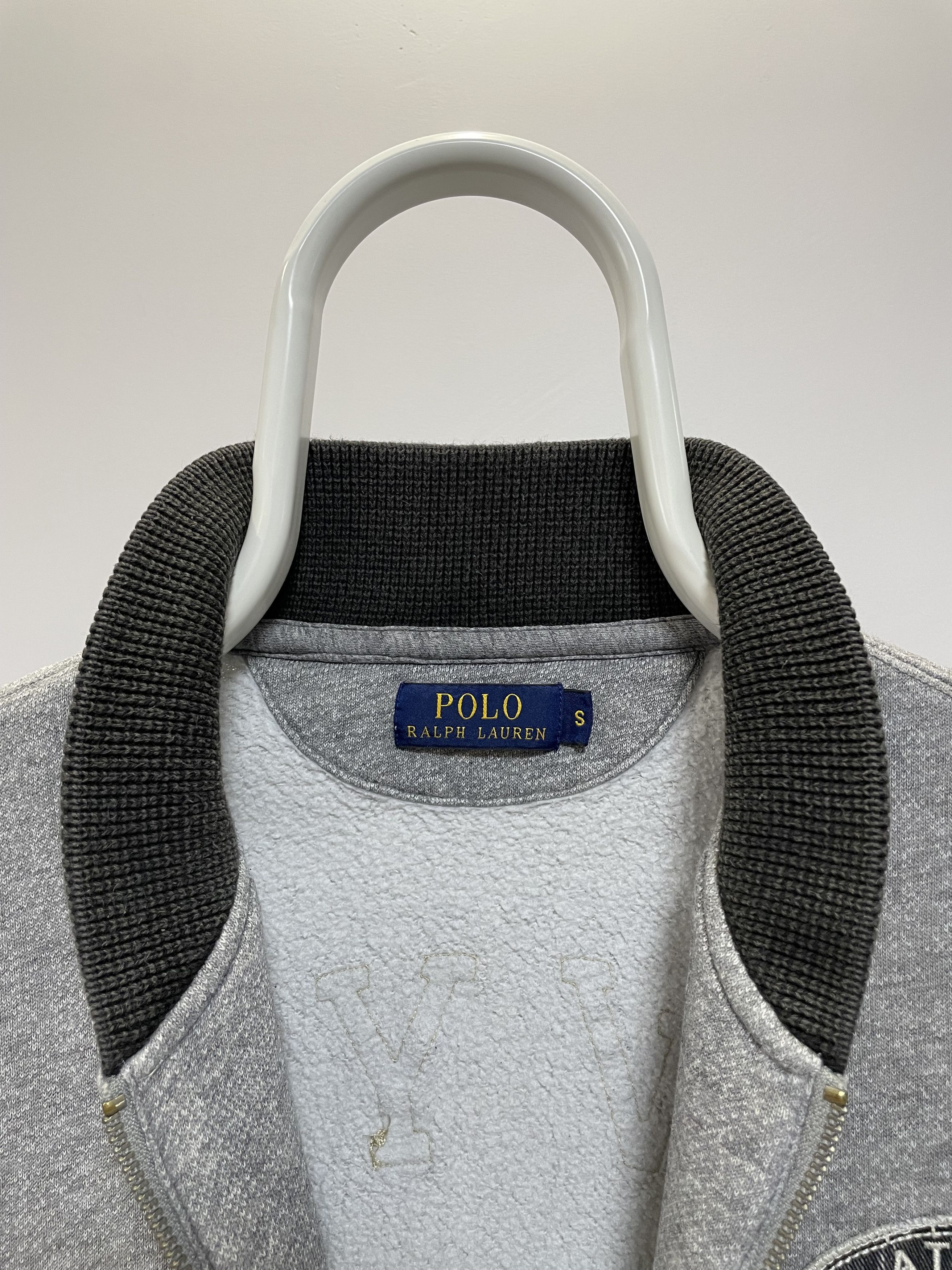 Polo Ralph Lauren POLO Ralph Lauren Boxing Team New York Bomber Sweater Jacket Size US S / EU 44-46 / 1 - 8 Thumbnail