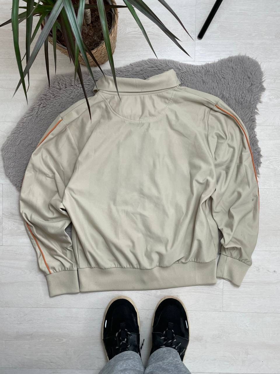 Avirex × Vintage Avirex USA Vintage Zip Hooded Big Center Logo Faded Hoodie Size US M / EU 48-50 / 2 - 7 Thumbnail