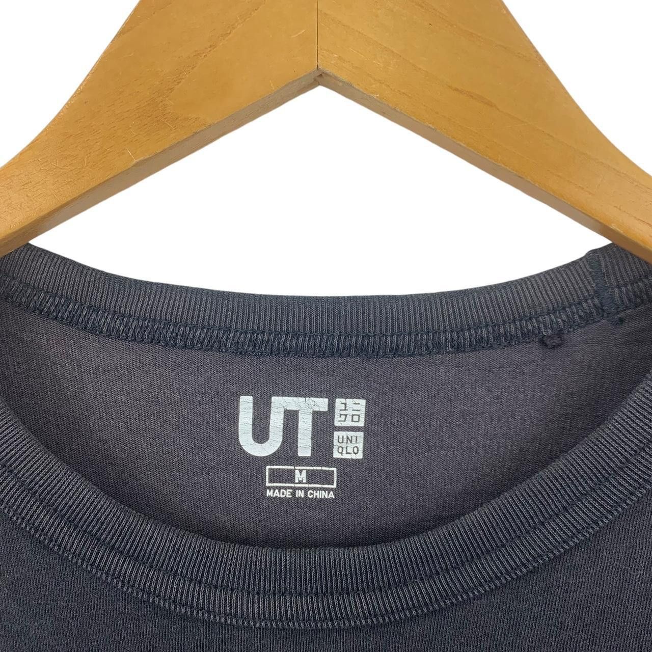 Uniqlo UNIQLO x MICHELIN TIRE Collaboration Tee Shirt Top Size US M / EU 48-50 / 2 - 3 Thumbnail