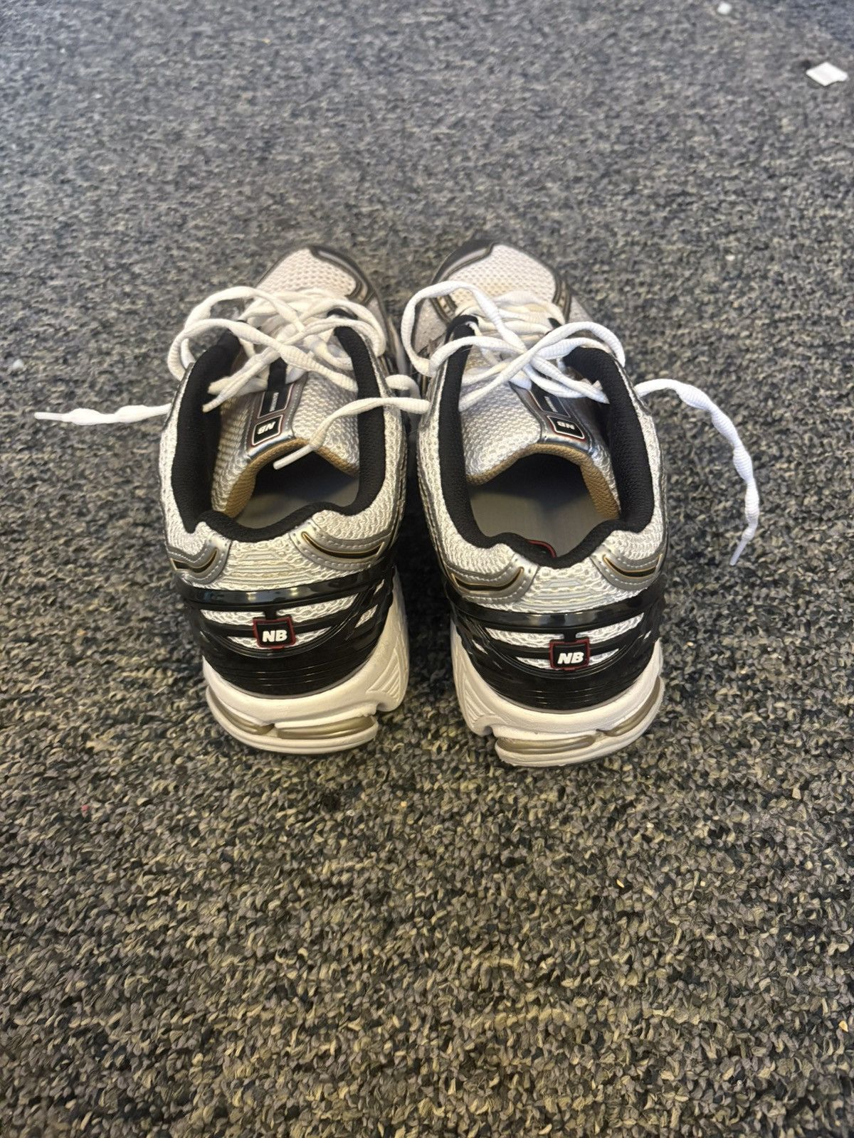 New Balance NEW BALANCE • SNEAKERS Size US 11.5 / EU 44-45 - 3 Thumbnail