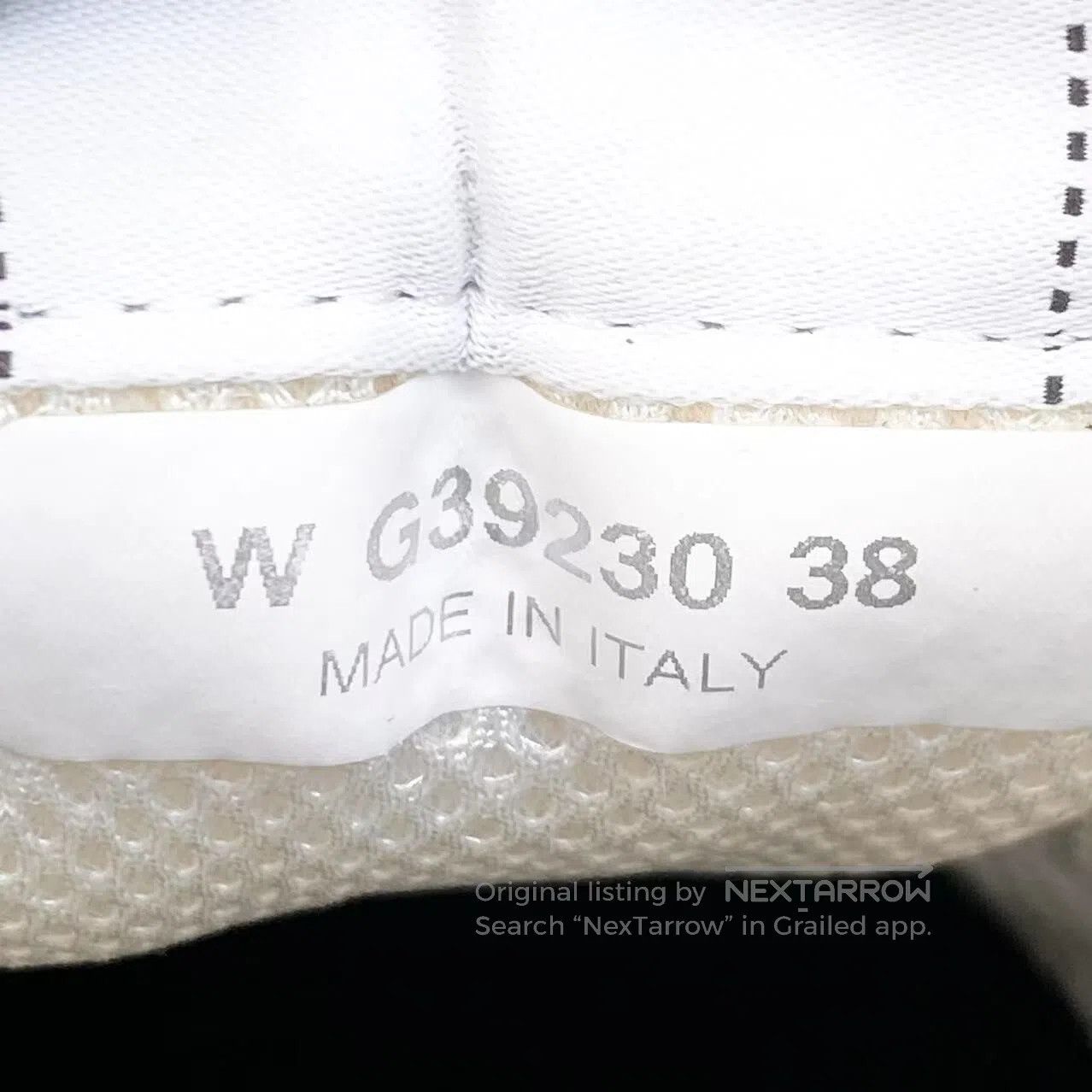 Chanel Chanel Dark patterns are all over the logo sneakers| Size US 7.5 / IT 37.5 - 8 Thumbnail
