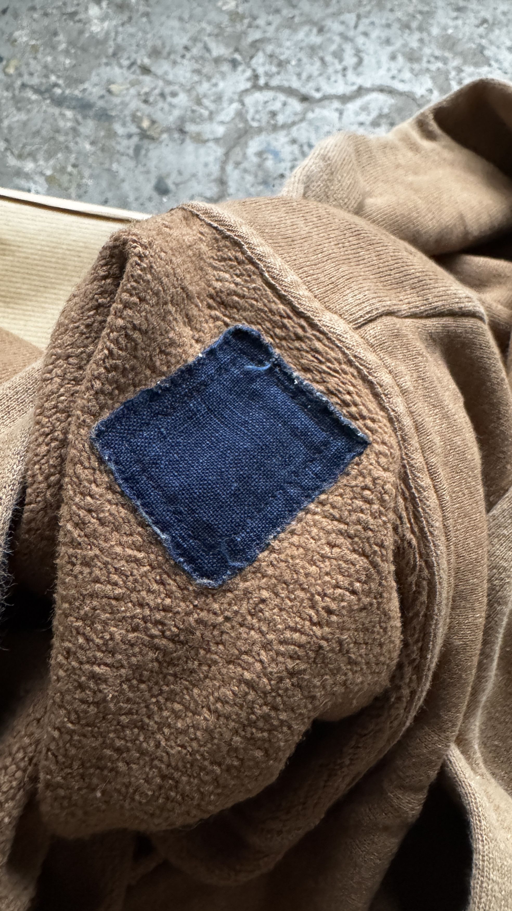 Visvim aa . 4 . I.C.T. AMPLUS SB HOODIE P.O. DMGD Size US XL / EU 56 / 4 - 13 Thumbnail