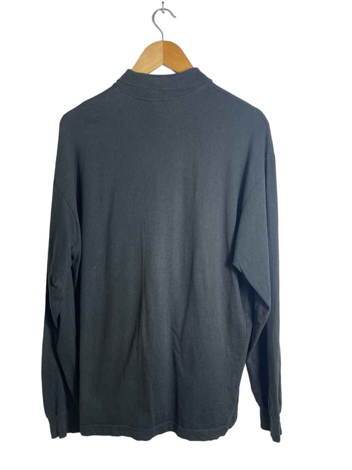Fendi × Vintage Vintaga Fendi Big Logo long sleeve shirt Size US M / EU 48-50 / 2 - 2 Thumbnail