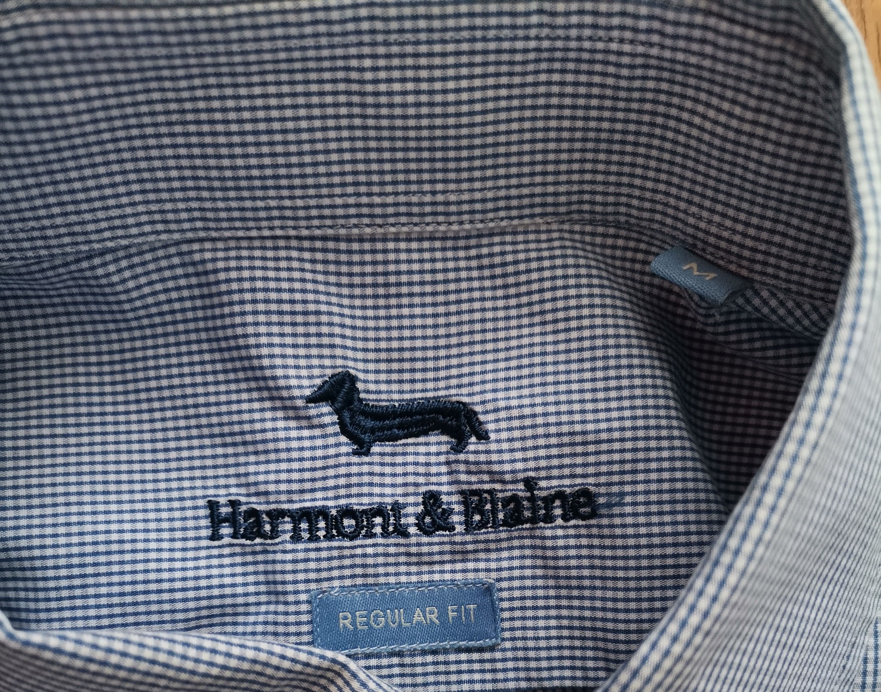 Harmont & Blaine Harmont & Blaine Shirt Size US M / EU 48-50 / 2 - 3 Thumbnail