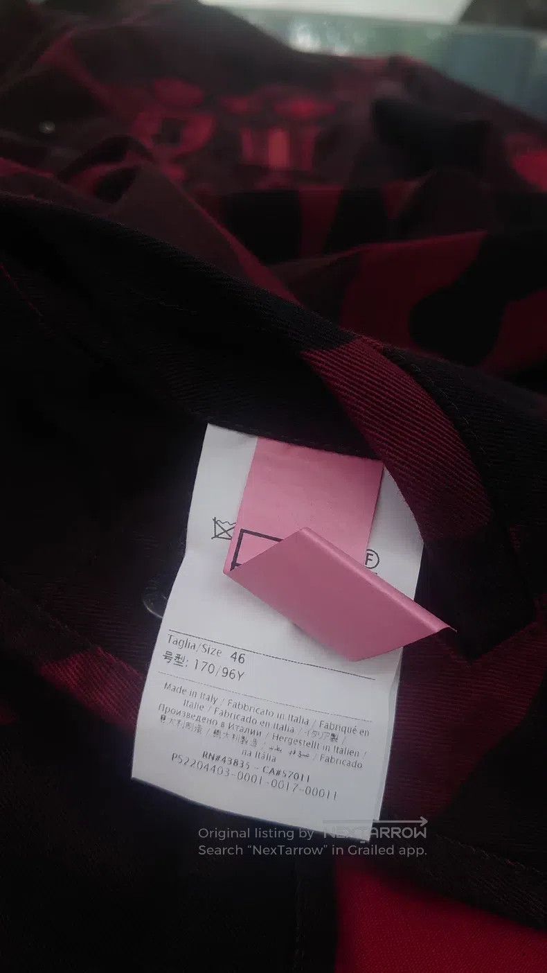 Valentino Valentino Men's coat Size US S / EU 44-46 / 1 - 7 Thumbnail