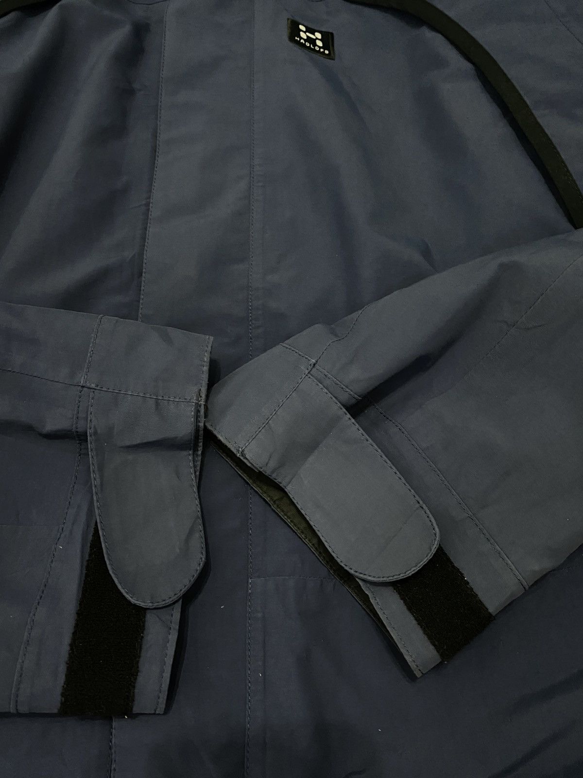 Goretex × Haglofs Haglofs Goretex Gorpcore Jacket Size US L / EU 52-54 / 3 - 6 Thumbnail