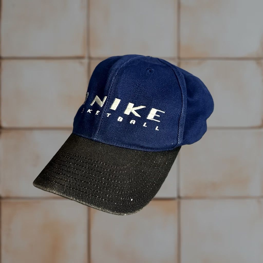 Nike Vintage Nike GORRA Sampras Cap Adjustable Clip | Grailed
