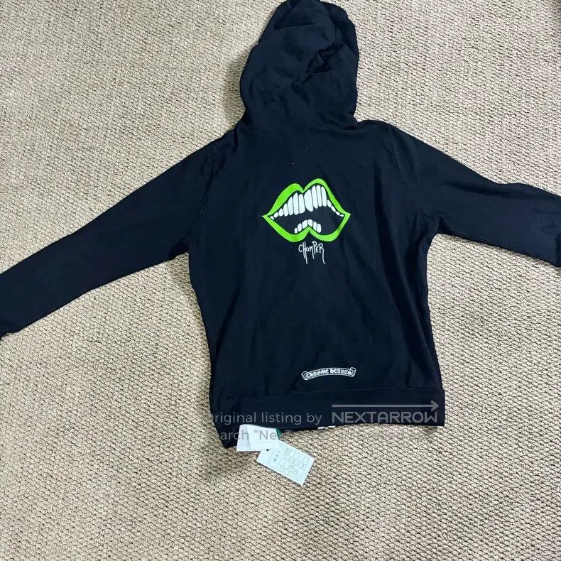 Chrome Hearts CHROME HEARTS Size M Mattyboy Graffiti hoodie Size US M / EU 48-50 / 2 - 7 Thumbnail