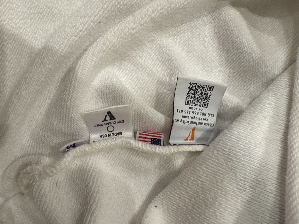 Vlone Brand new White Vlone Miami Vice hoodie size medium Size US M / EU 48-50 / 2 - 2 Thumbnail