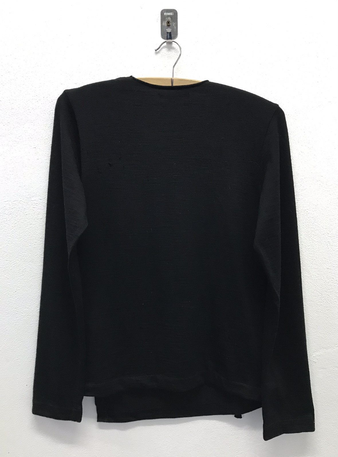 Comme des Garcons × Japanese Brand × Vintage robe de chambre Comme Des Garcons Made In Japan Shirt Size US S / EU 44-46 / 1 - 2 Thumbnail