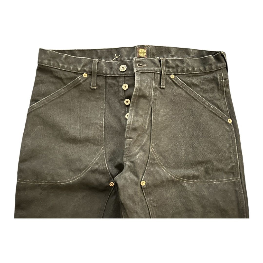 Indigofera Indigofera Wendell Pants Black Rinsed 34x34 Size US 34 / EU 50 - 2 Thumbnail