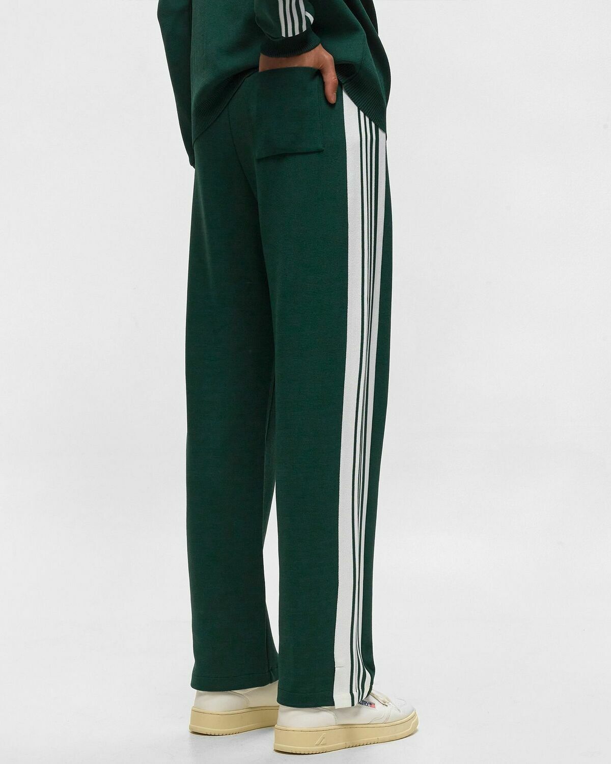 AUTRY o1y0426 Logo Jogger & Sweatpant in Green/White Size US 36 / EU 52 - 3 Thumbnail