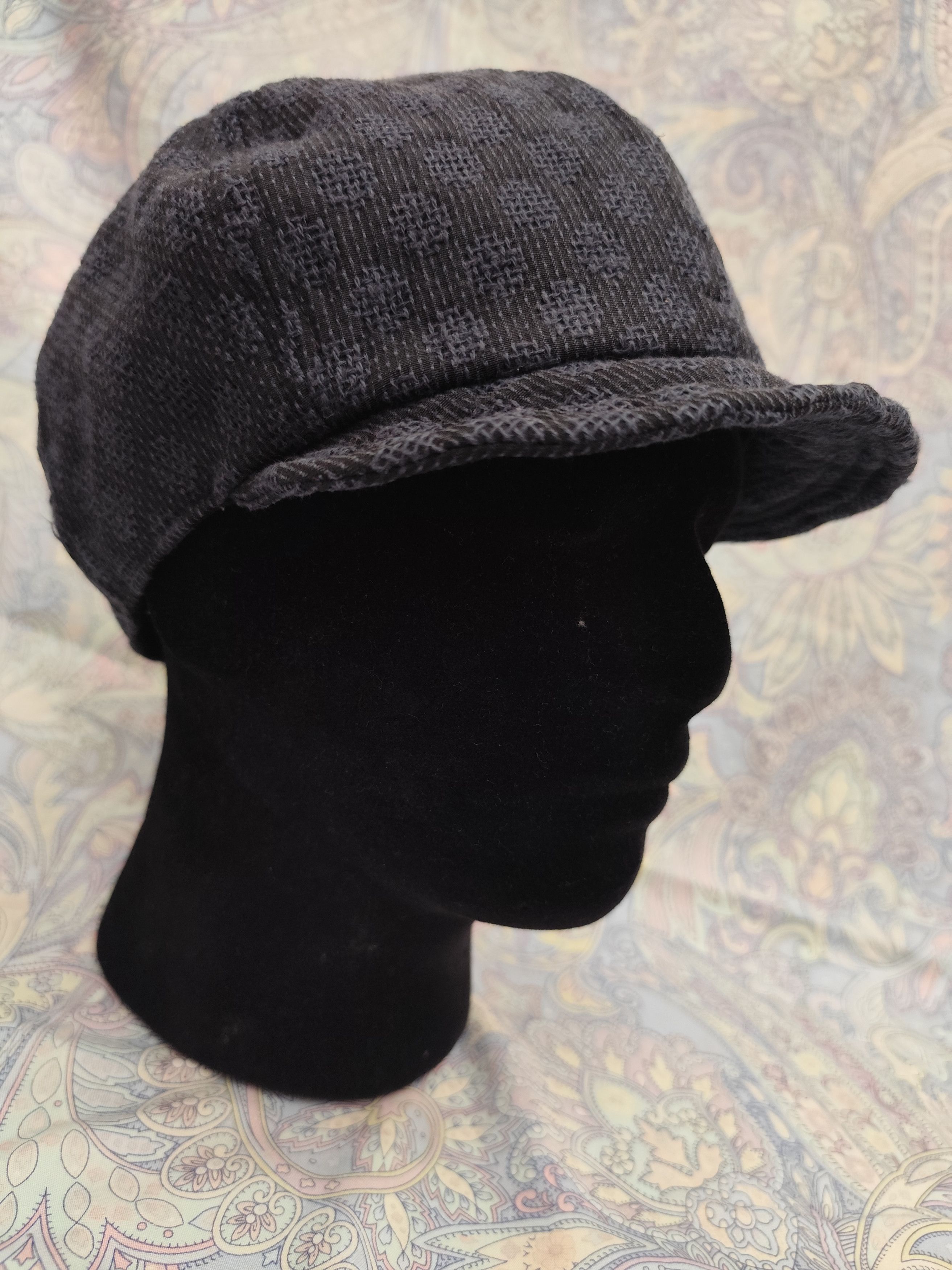 Japanese Brand Ray BEAMS Herringbone Hat Size ONE SIZE - 2 Thumbnail