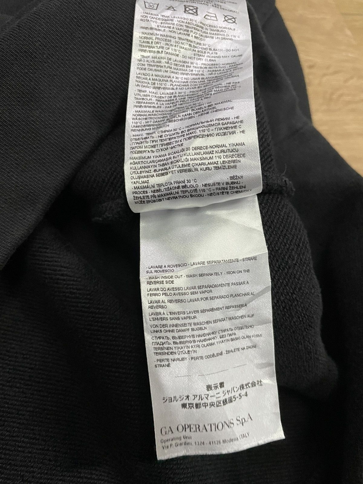 Armani Exchange Armani exchange sweatshirt Size US XL / EU 56 / 4 - 7 Thumbnail
