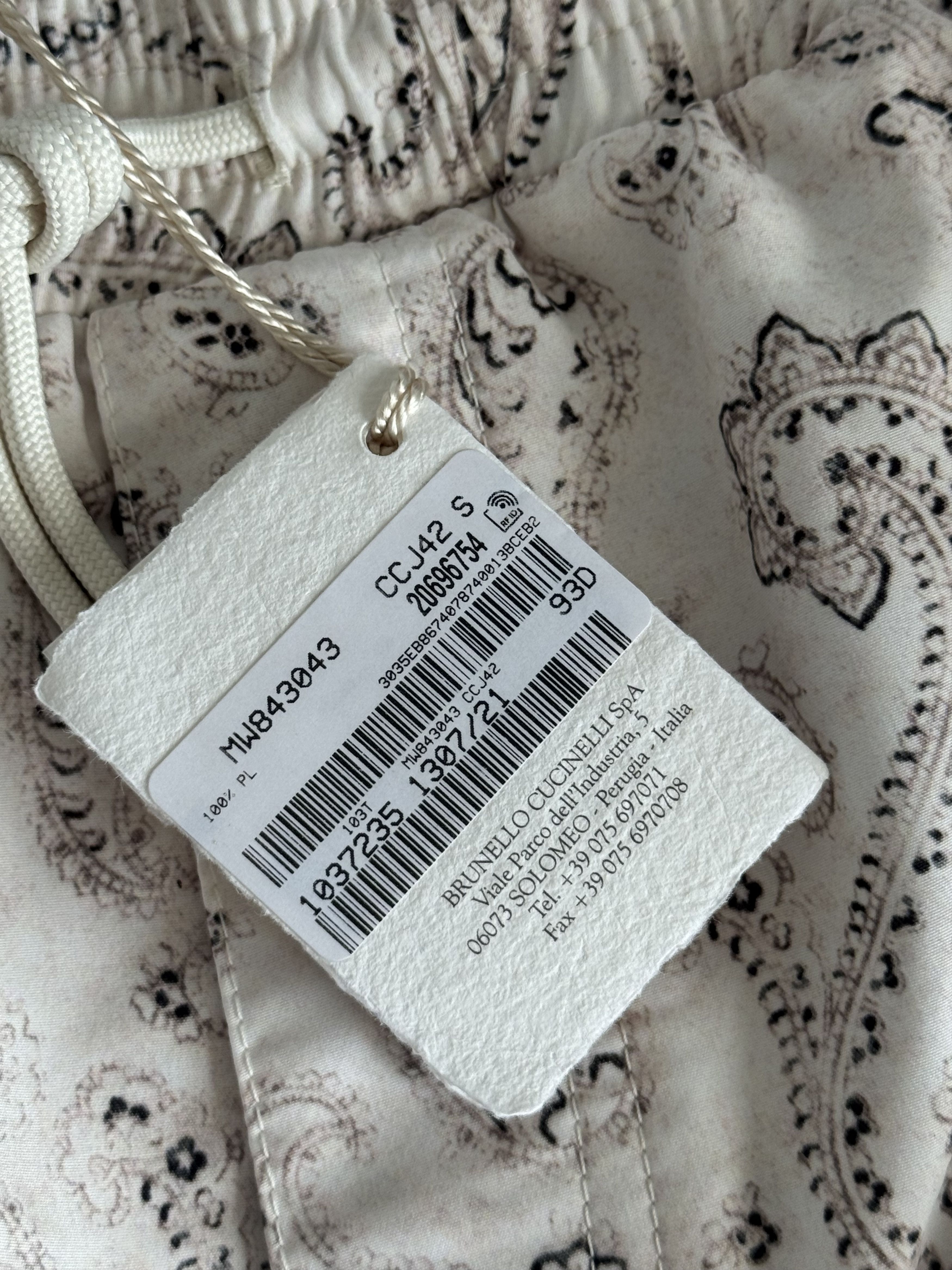 Brunello Cucinelli Brunello cucinelli shorts | size S Size US 30 / EU 46 - 6 Thumbnail