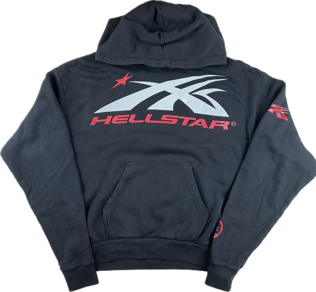 HELLSTAR Hellstar Sports Hoodie | Grailed HELLSTAR Hellstar Sports Hoodie | Grailed