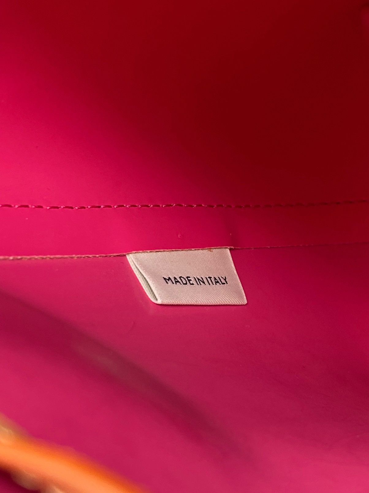 Mansur Gavriel Mansur Gavriel Mini Mini Leather Bucket Bag Size ONE SIZE - 12 Thumbnail
