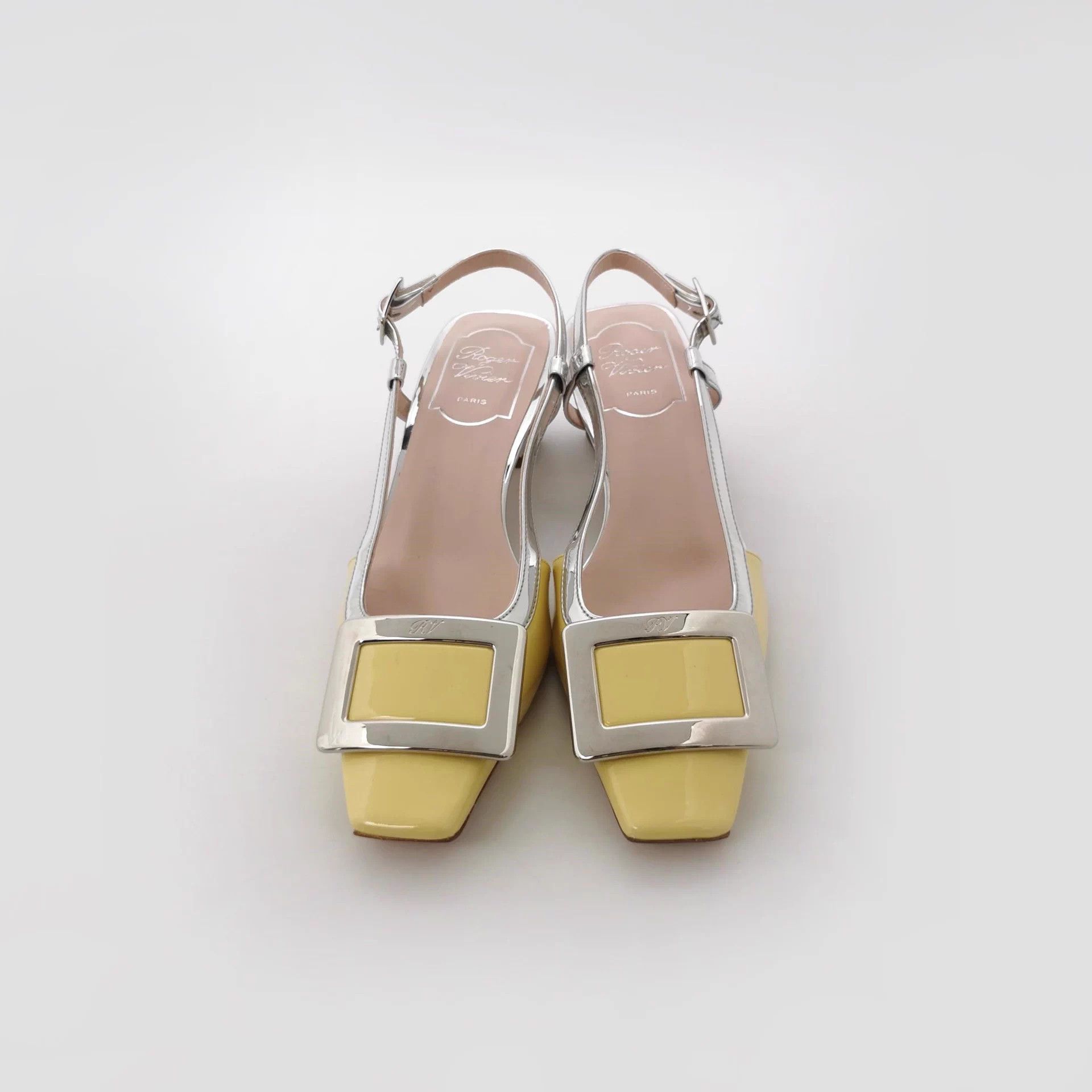 Roger Vivier Roger Vivier Heels 36 Size US 5.5 / IT 35.5 - 8 Thumbnail