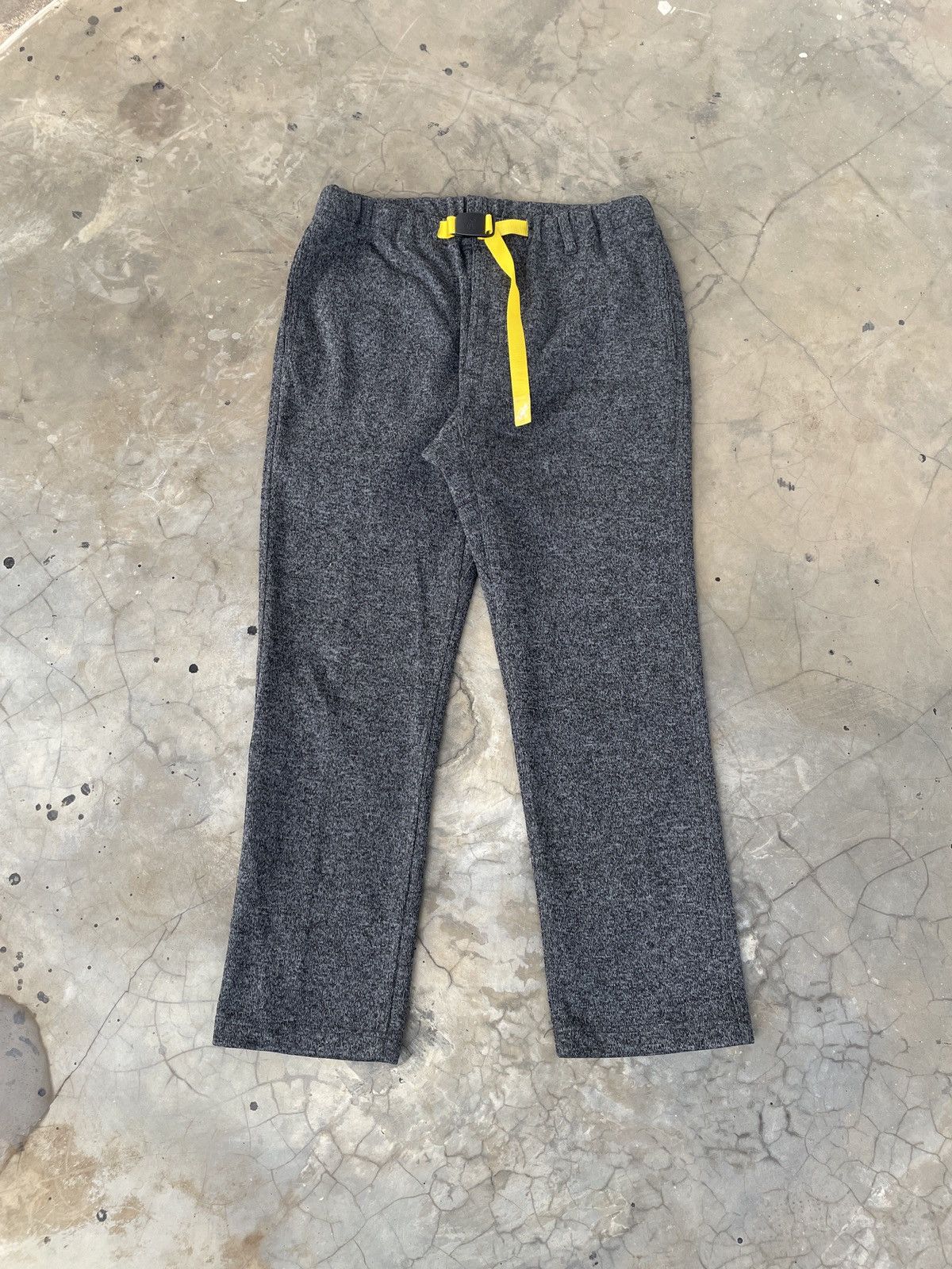 Gramicci GRAMICCI × BEAMS Fleece Narrow Winter Pants 19AW Size US 34 / EU 50 - 1 Thumbnail