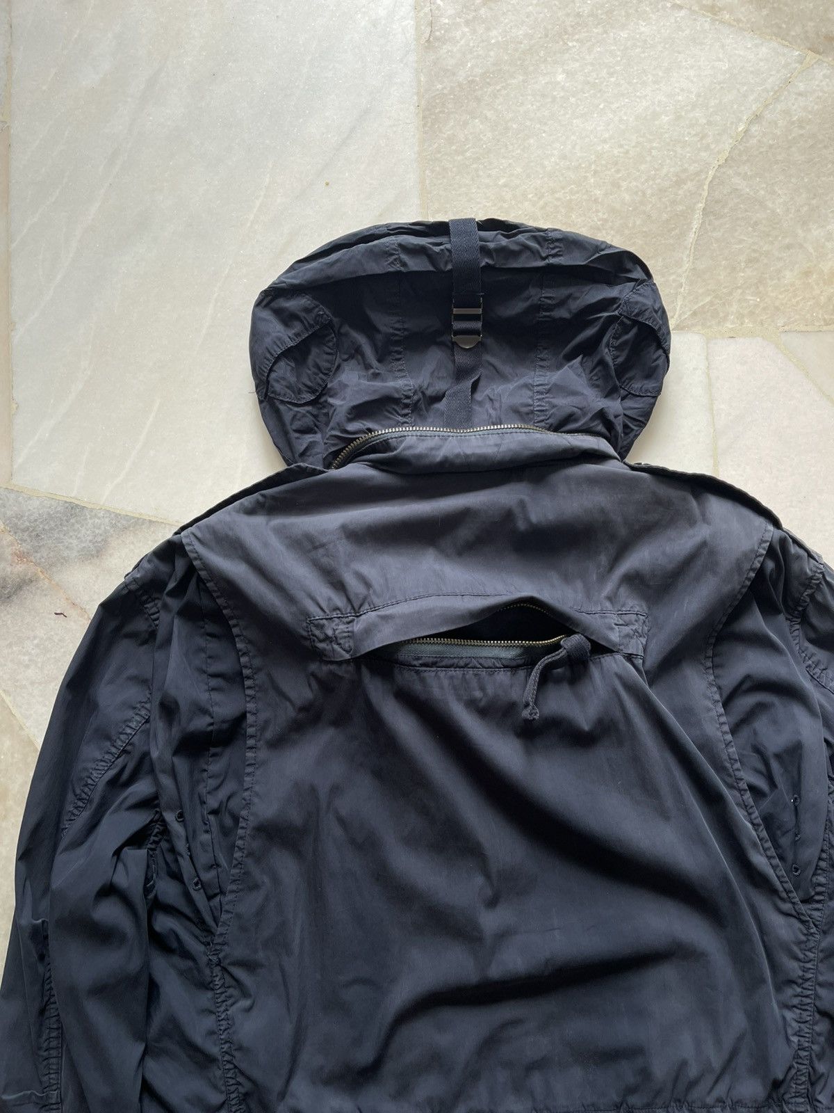Polo Ralph Lauren 2000s Polo Ralph Lauren Distressed Jacket Size US L / EU 52-54 / 3 - 8 Thumbnail