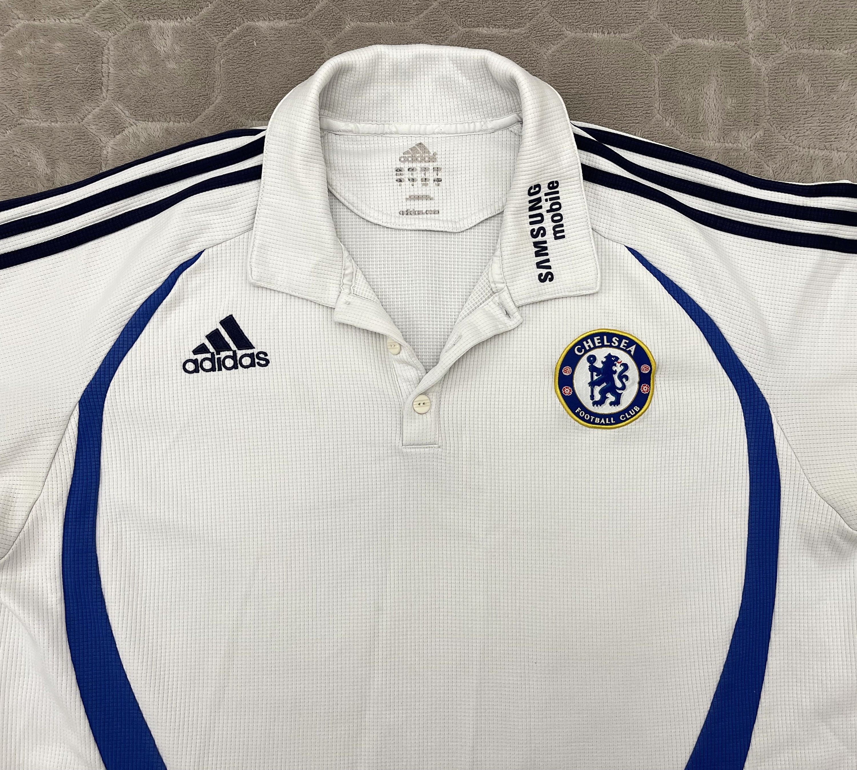 Adidas Adidas CHELSEA FOOTBALL CLUB Size US XL / EU 56 / 4 - 3 Thumbnail