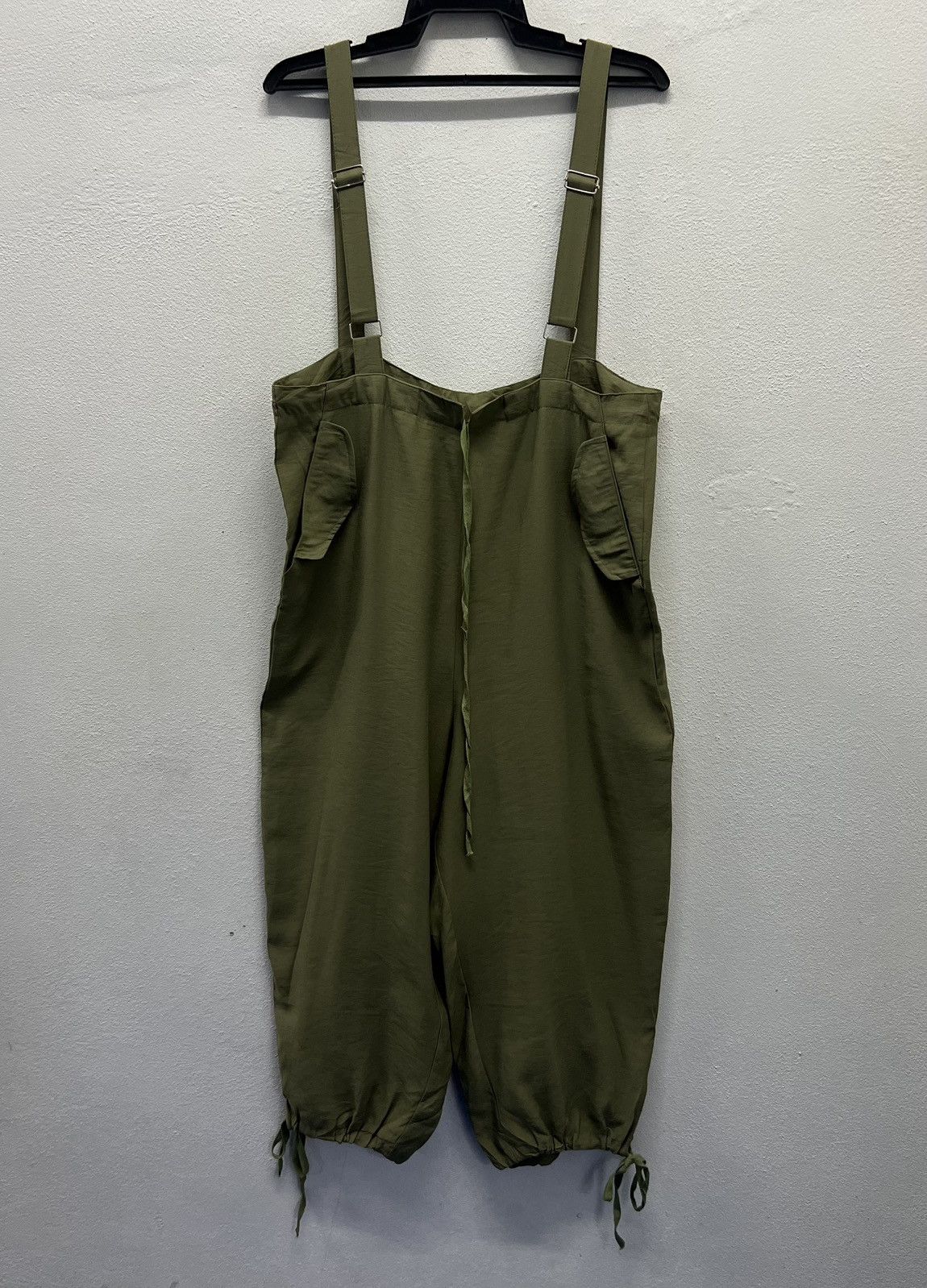 Designer VINTAGE DESIGNER OVERALLS Size US 38 / EU 54 - 1 Thumbnail