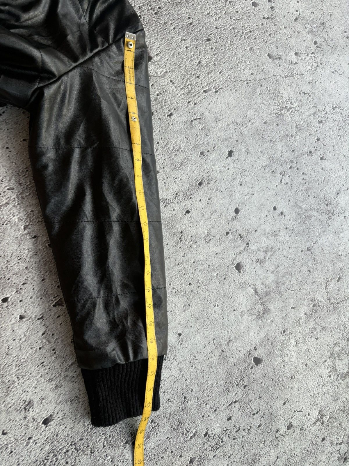 Le Grande Bleu (L.G.B.) Calm flow double jacket ifsixwasnine lgb style Size US M / EU 48-50 / 2 - 16 Thumbnail