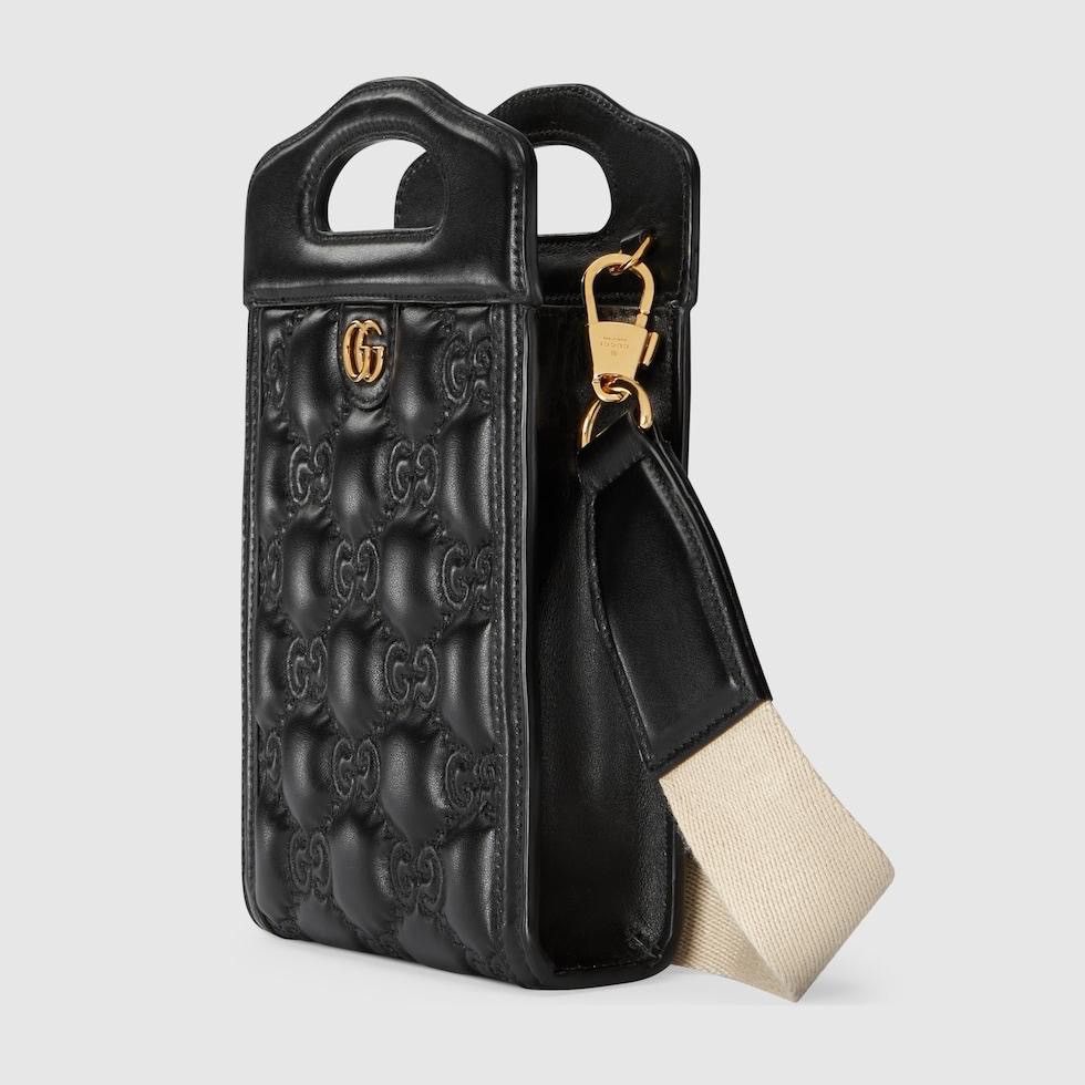 Gucci Matelasse Top Handle Bag mini bag Size ONE SIZE - 2 Thumbnail