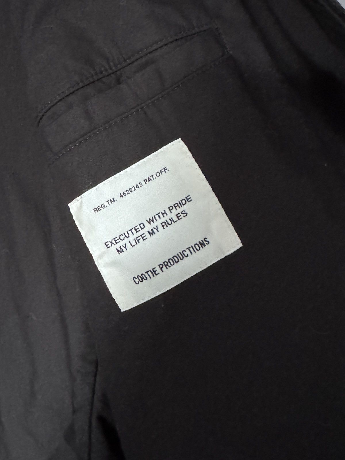 Japanese Brand Cootie Productions Oversized Mac Coat-Size L- made in Japan Size US L / EU 52-54 / 3 - 6 Thumbnail