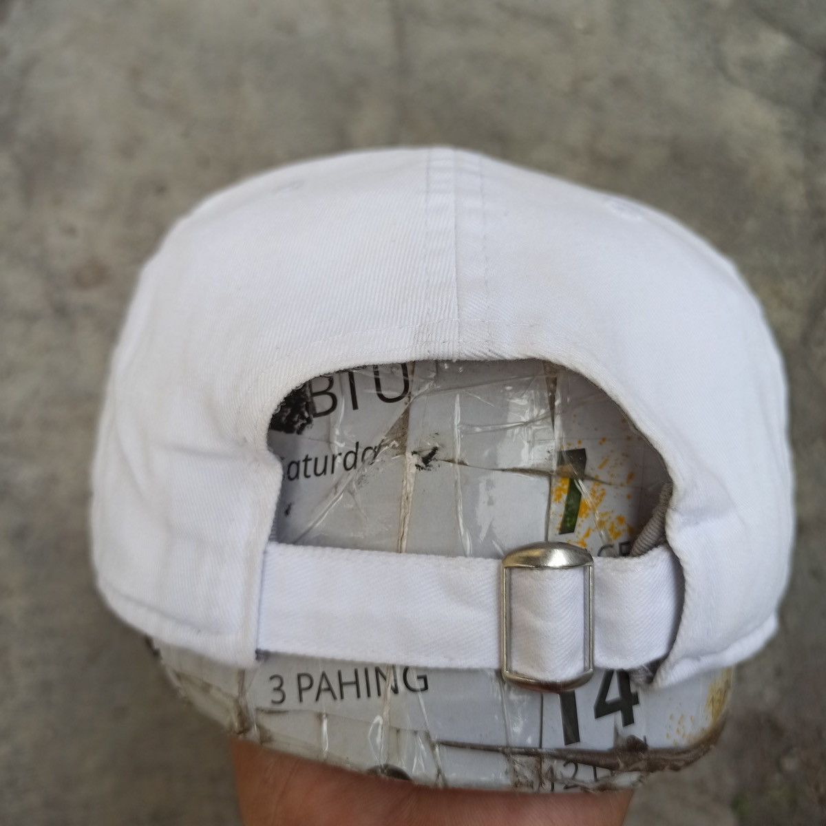 New Era Manhattan 212 by new era 9forty Size ONE SIZE - 5 Thumbnail