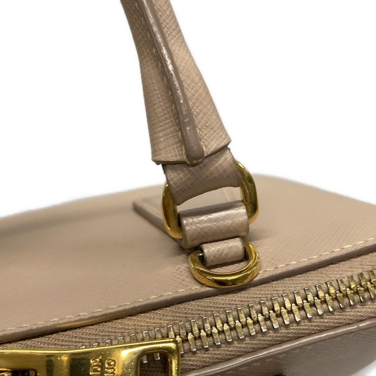 Prada PRADA Promenade Small Handbag BL0838 Size ONE SIZE - 16 Thumbnail
