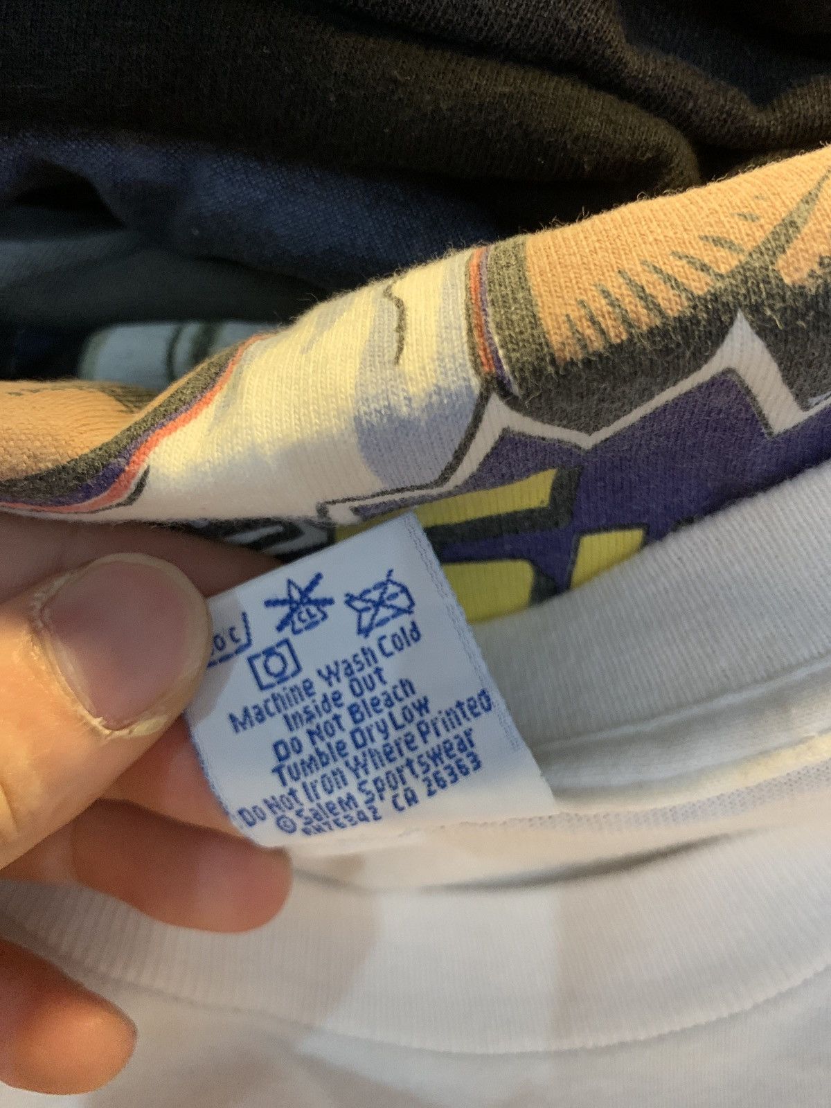 NBA × Vintage Vintage Charles Barkley Size US XL / EU 56 / 4 - 3 Thumbnail