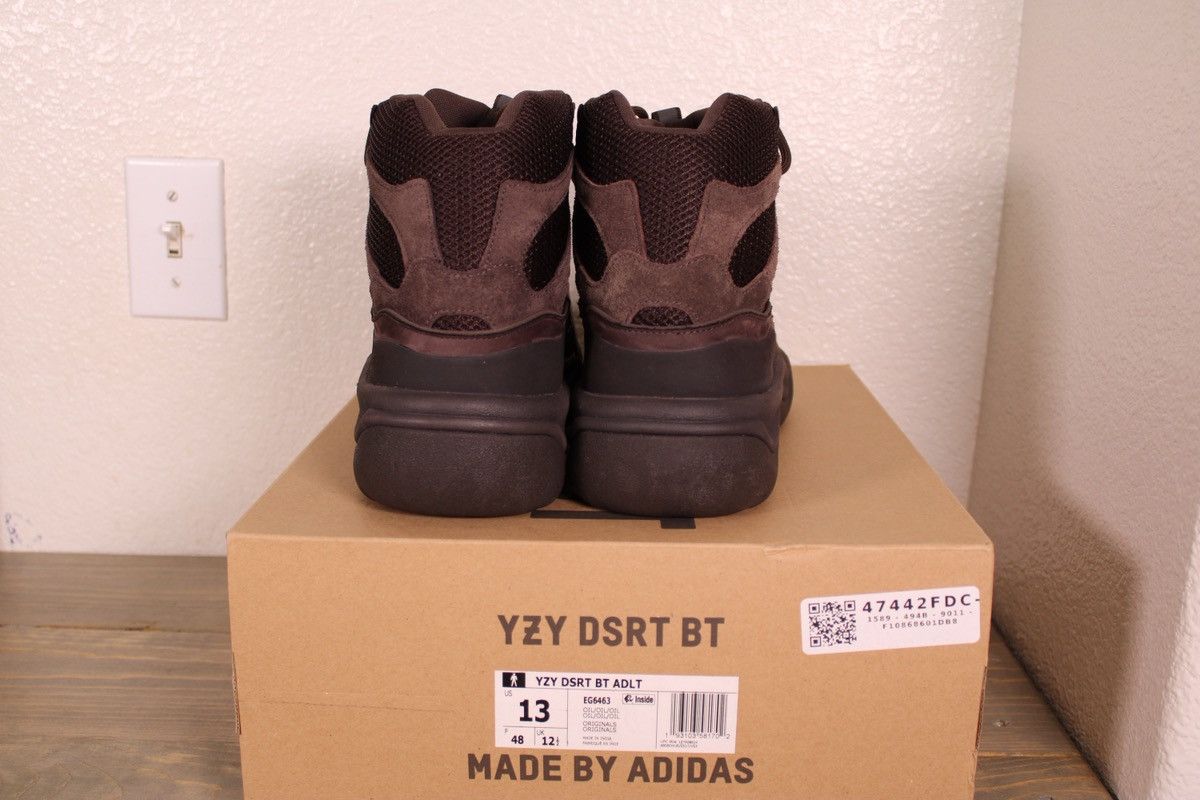 Yeezy Yeezy desert boot oil size 13 Size US 13 / EU 46 - 2 Thumbnail