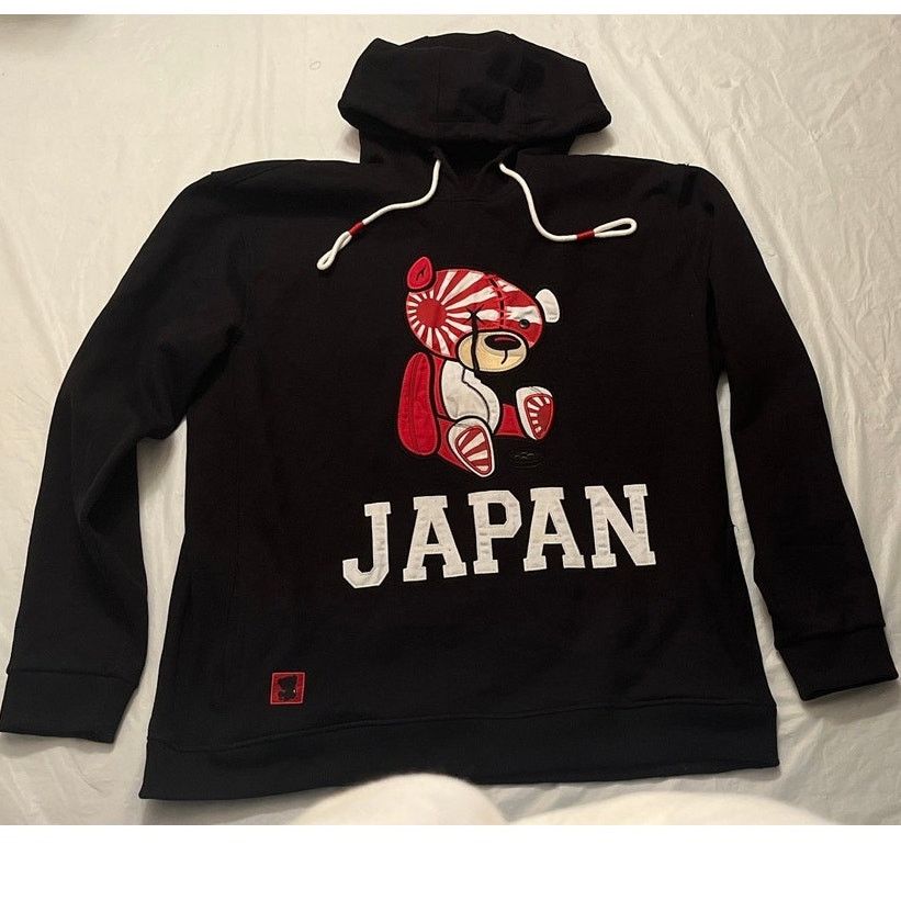 Other RTGB Japan Hoodie streetwear Fashion Black Size 4XL Size US XXL / EU 58 / 5 - 2 Thumbnail