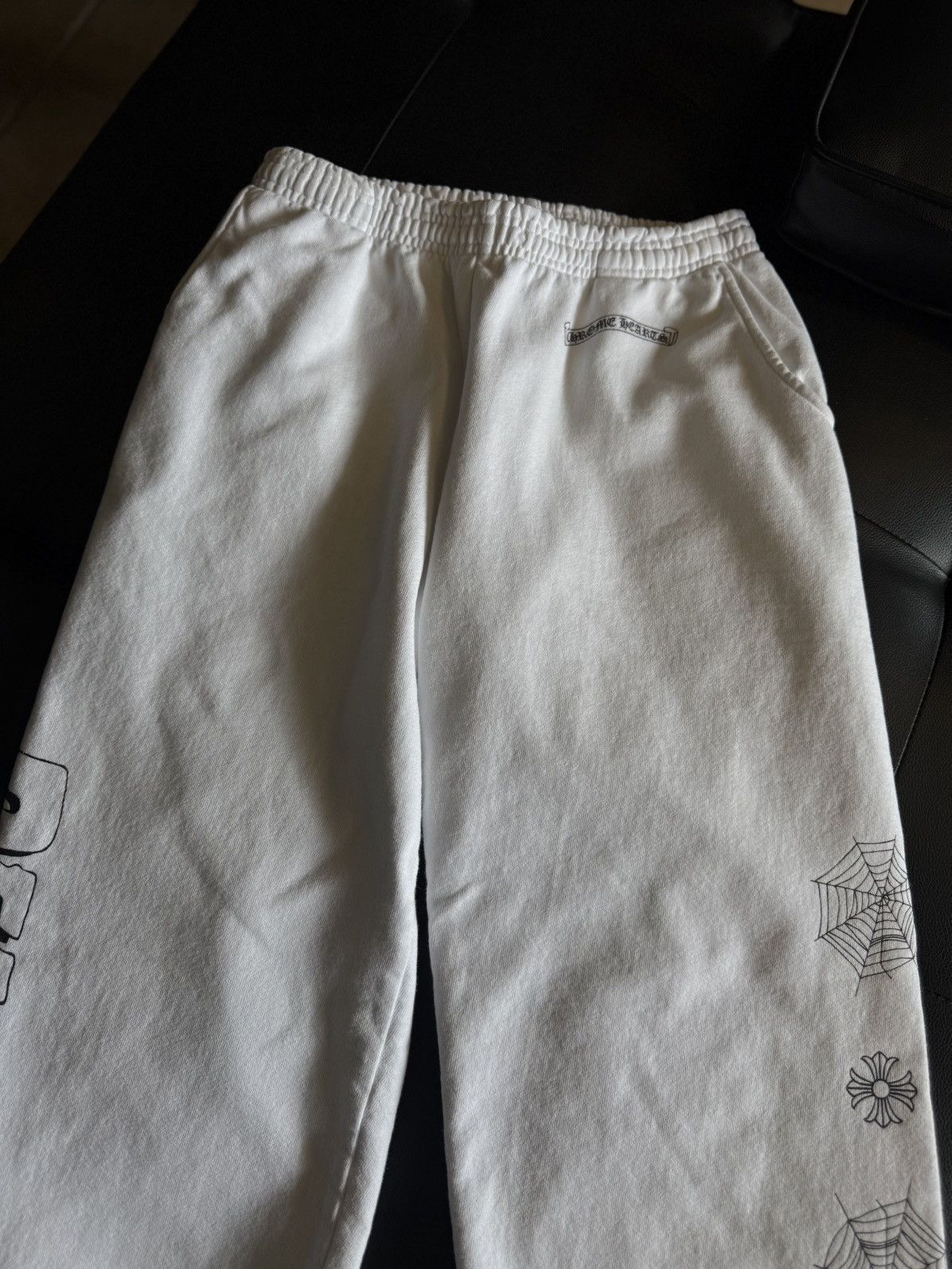Chrome Hearts Chrome Hearts Matty Deadly Doll Jessy Sweatpants Size L 🧼 Size US 32 / EU 48 - 6 Thumbnail