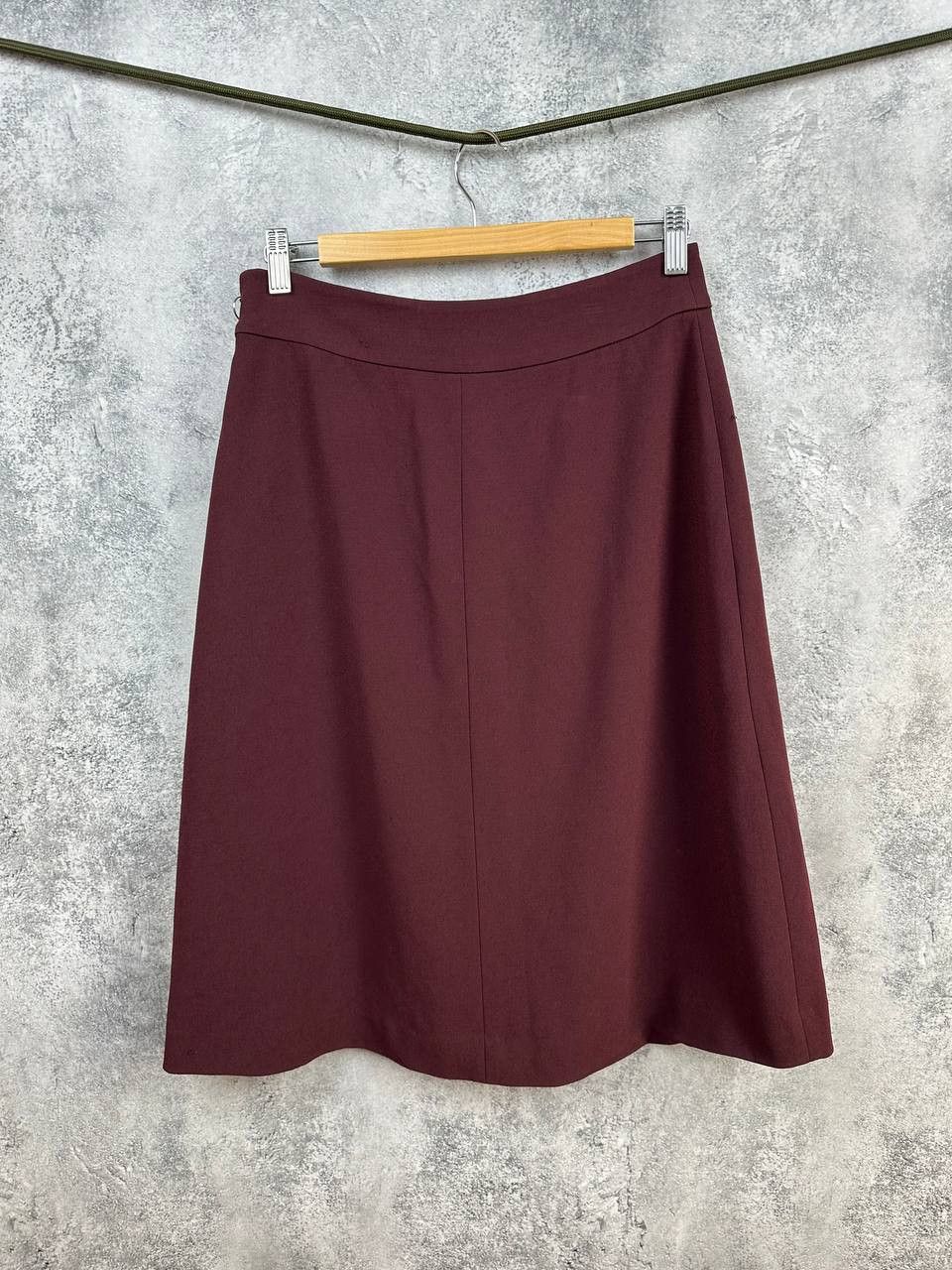 Diane von Furstenberg Diane von Furstenberg Natalia Knee-Length A-Line Skirt Size 30" / US 8 / IT 44 - 2 Thumbnail