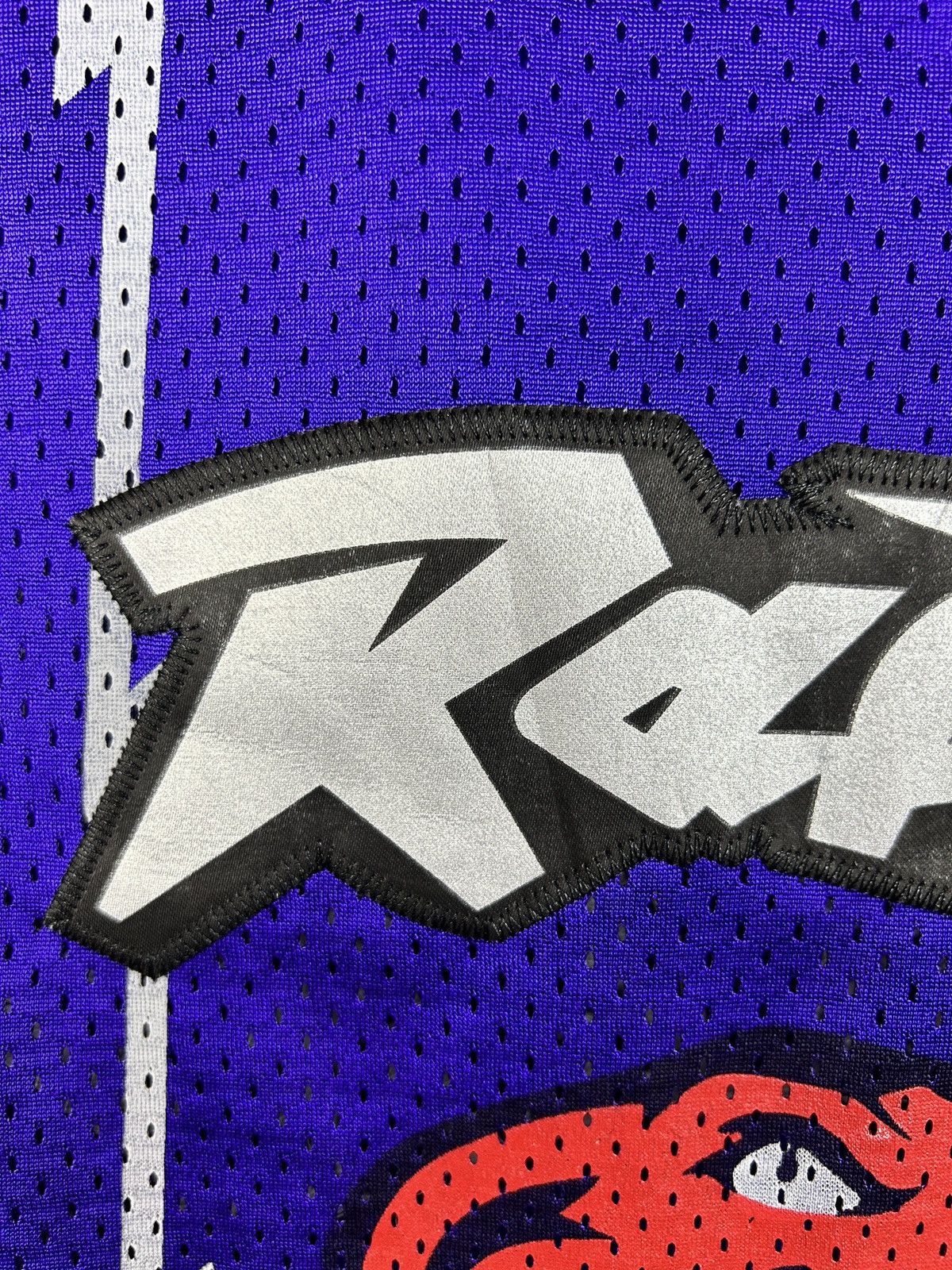 Nike 90s Nike Toronto Raptors #1 McGrady Away NBA Jersey XL Size US XL / EU 56 / 4 - 3 Thumbnail