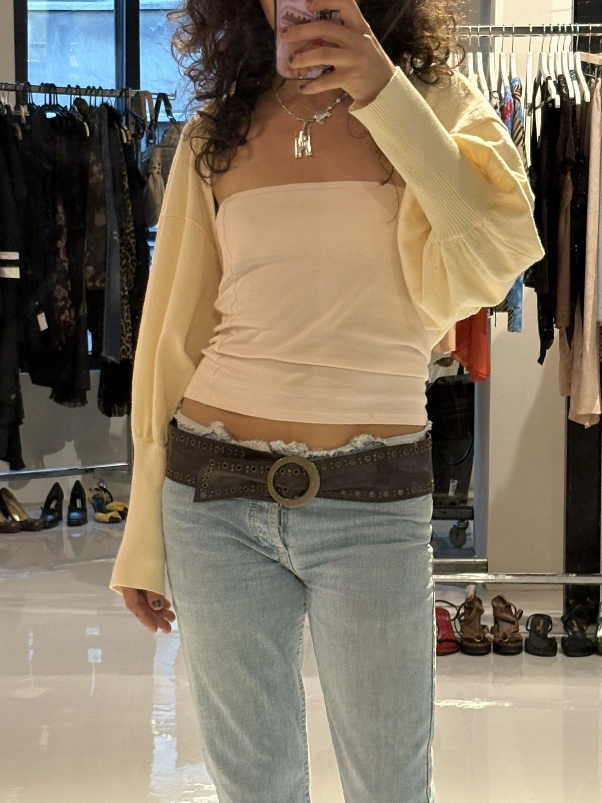 Nine West Nine West belt Size ONE SIZE - 1 Thumbnail