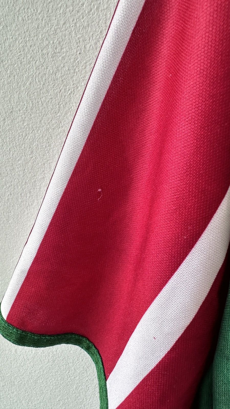 Other Vtg Fluminense FC Soccer Jersey Shirt Retro Football Kit Size US M / EU 48-50 / 2 - 9 Thumbnail