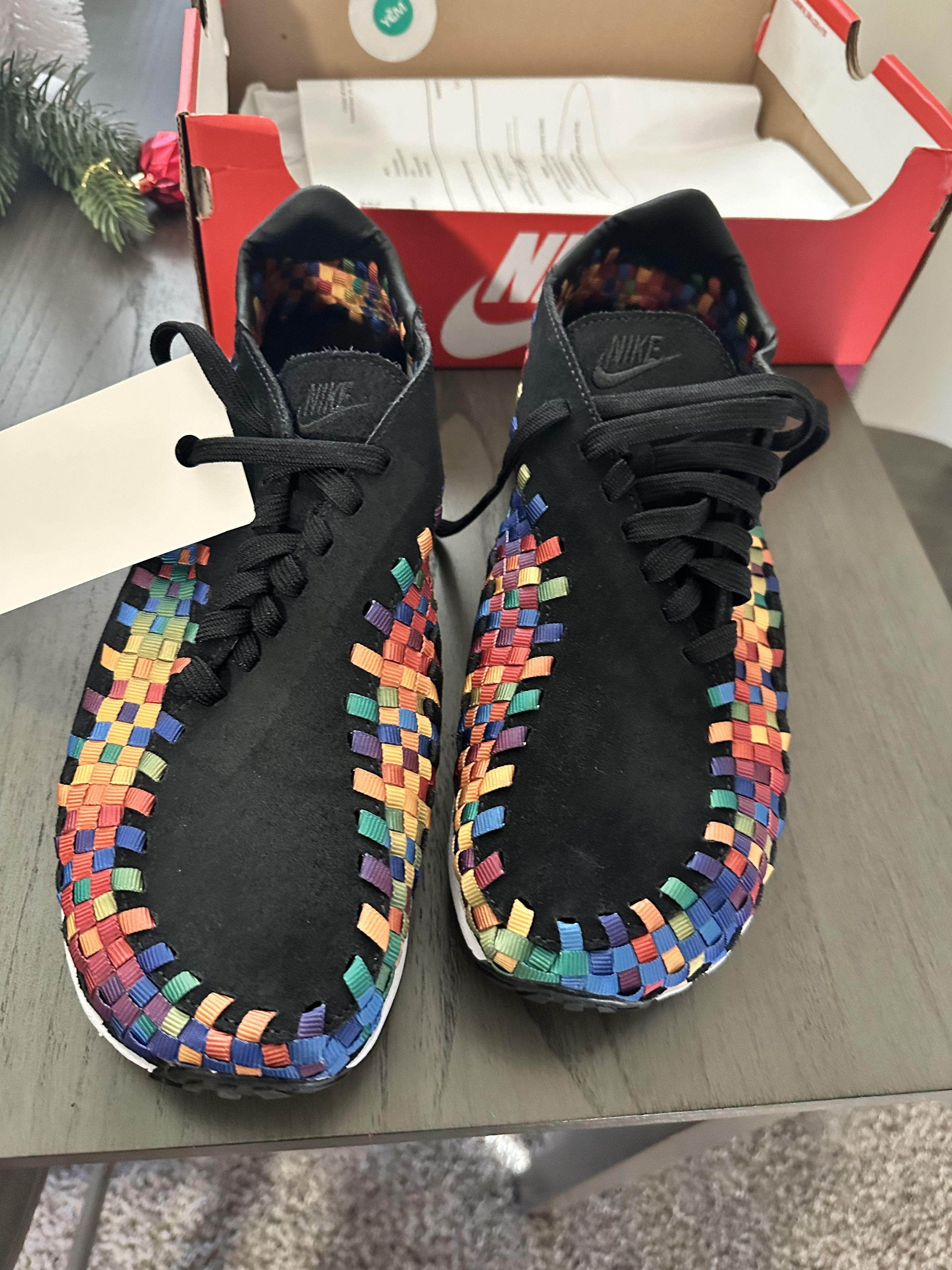 Nike Nike Air Footscape Woven Size US 11.5 / IT 41.5 - 2 Thumbnail