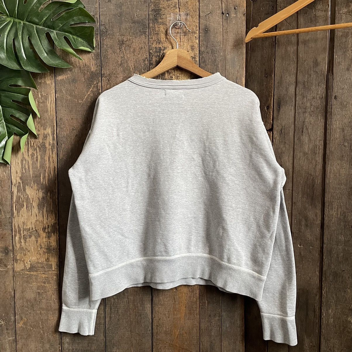 The Real McCoy's × Vintage Vintage McCoy’s US Air Force Crewneck Size US S / EU 44-46 / 1 - 6 Thumbnail