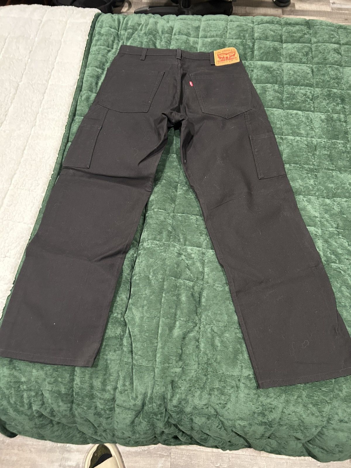 Levi's Levi’s workwear Utility pants Size US 32 / EU 48 - 2 Thumbnail