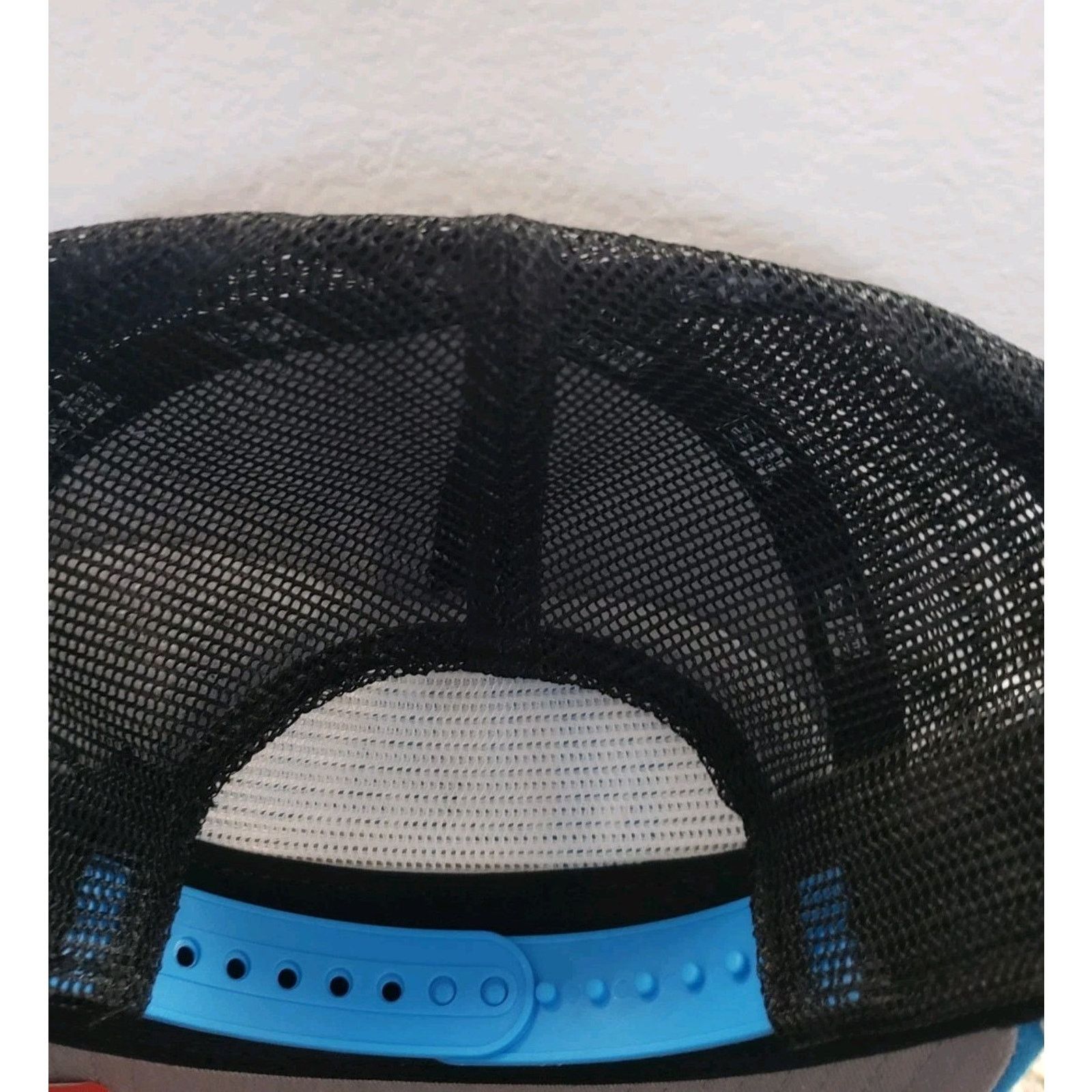 New Era Miami Marlins Hat Cap Golfer Trucker Mesh Rope Black New Era Size ONE SIZE - 2 Thumbnail